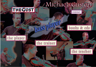 Michael Gustorff Violinplayer